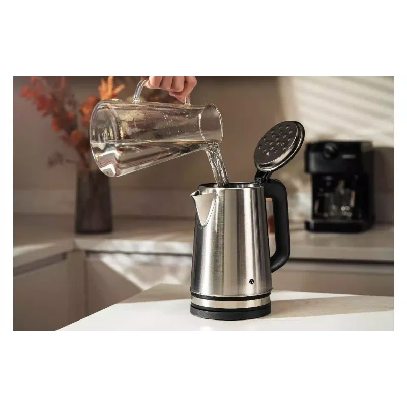 Ηλεκτρικός βραστήρας Ardesto, Silver (EKL-T32S)