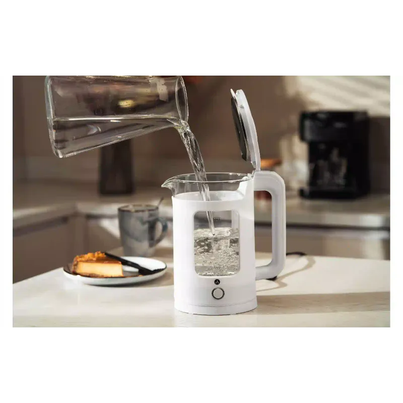 غلاية كهربائية Ardesto, White (EKL-T31GW)