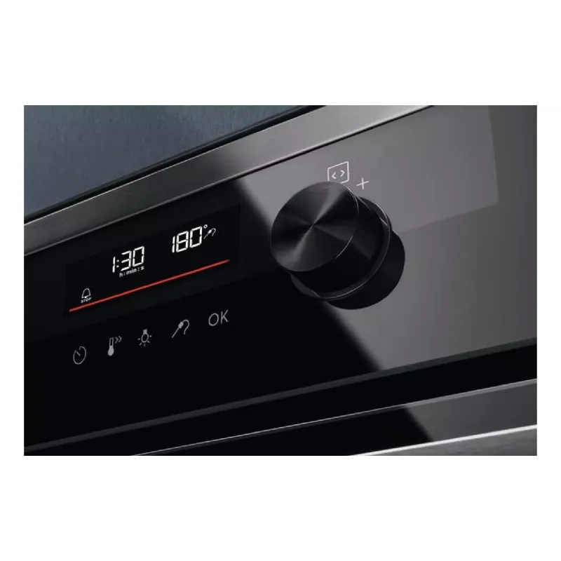 Vgradna pečica Electrolux, Black (KODDP77H)