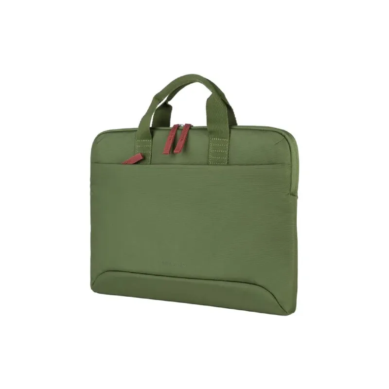 Laptop bag Tucano Smilza, Green (BSM1314-V)