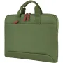 Laptop bag Tucano Smilza, Green (BSM1314-V)