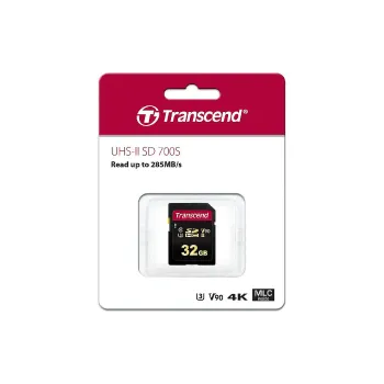 بطاقة الذاكرة Transcend (TS32GSDC700S)