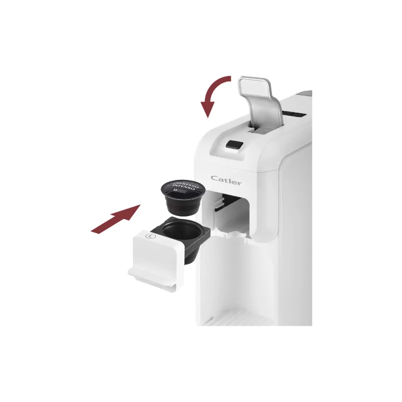 Aparat za kavo na kapsule Sencor Porto, White (ES702PORTOW)