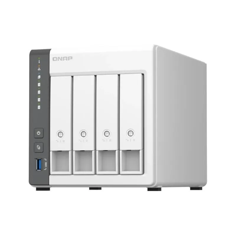 Αποθήκευση δικτύου Qnap (TS-433-4G)