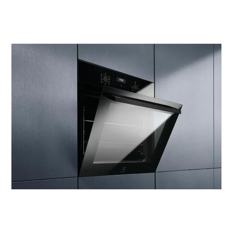 Вбудована духова шафа Electrolux (EOD5H70BZ), 65 л, Black