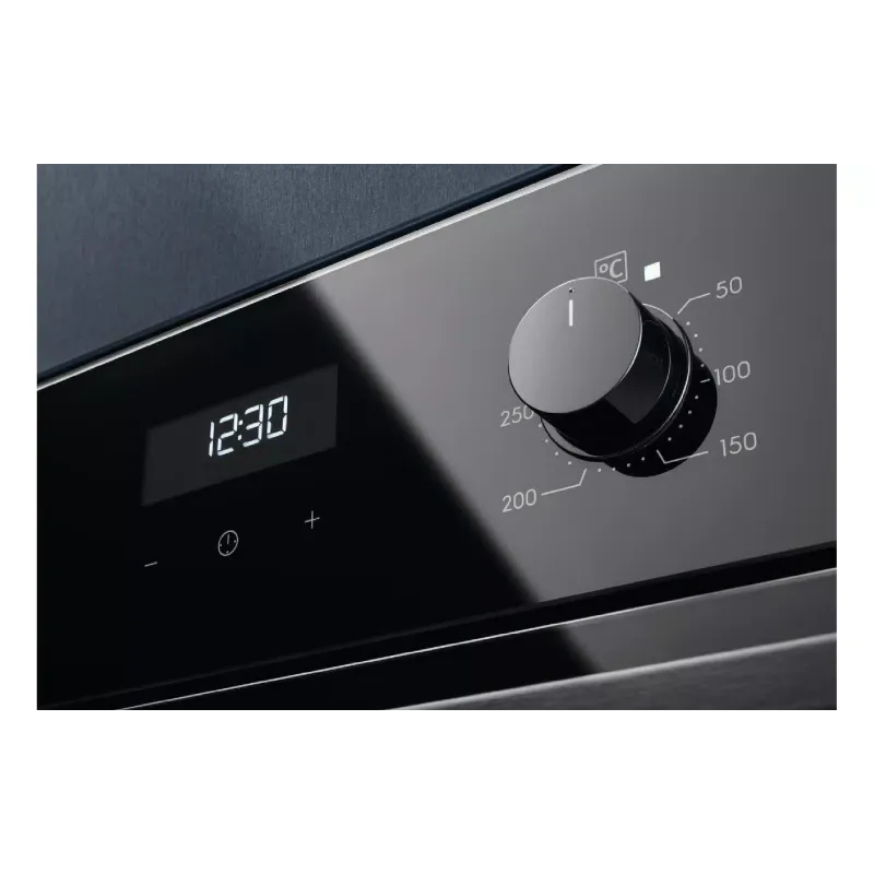 Вбудована духова шафа Electrolux (EOD5H70BZ), 65 л, Black