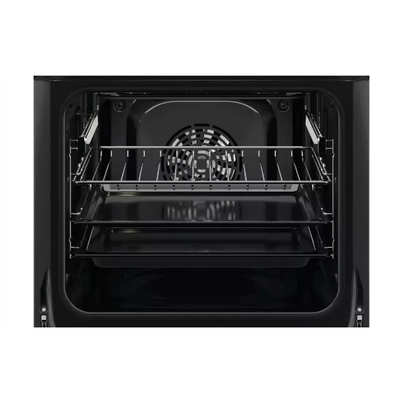 Вбудована духова шафа Electrolux (EOD5H70BZ), 65 л, Black
