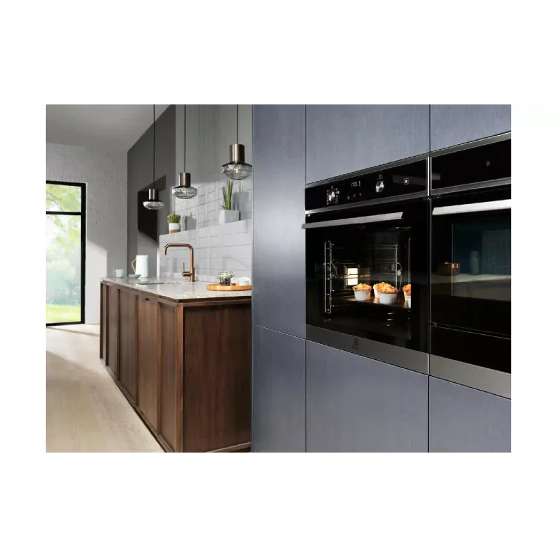 Вбудована духова шафа Electrolux (EOD5H70BZ), 65 л, Black