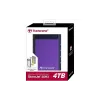 محرك أقراص USB Transcend (TS4TSJ25H3P)