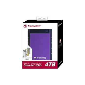 محرك أقراص USB Transcend (TS4TSJ25H3P)