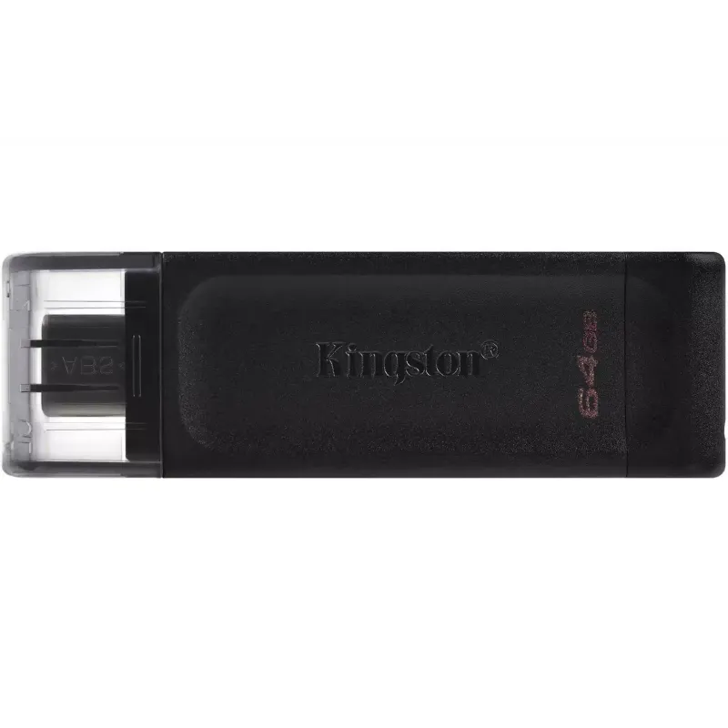 محرك أقراص USB Kingston DT70 (DT70/64GB)