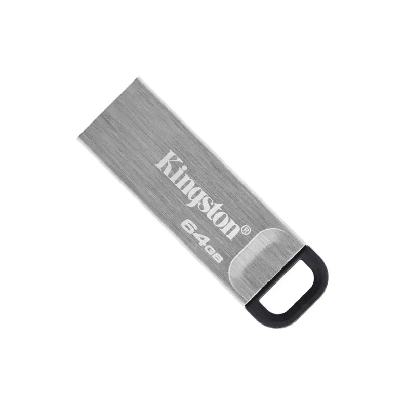Μονάδα USB Kingston, Black (DTKN/64GB)