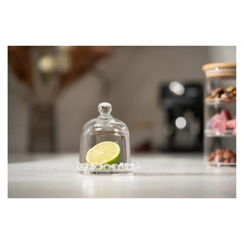 وعاء ليمون مع غطاء Ardesto, Transparent (AR2603L)