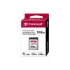 بطاقة الذاكرة Transcend (TS512GCFE820)