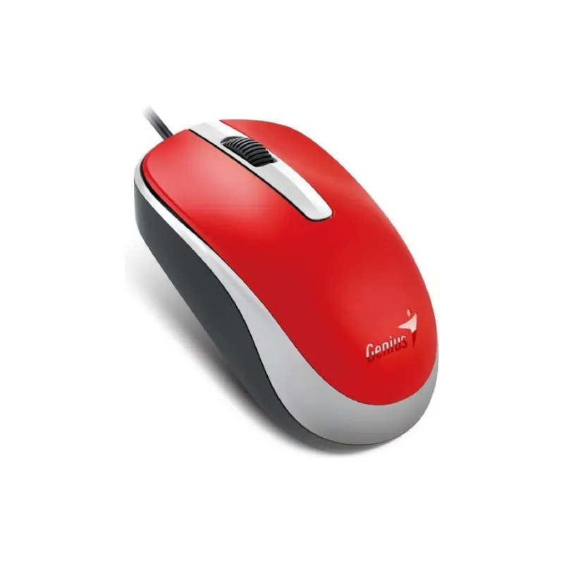 Miška Genius, Red (31010105104)