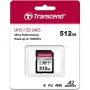 Карта с памет Transcend (TS512GSDC340S)