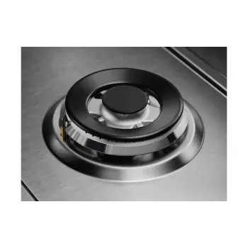 Варильна поверхня Electrolux (KGS64362XX), Stainless steel