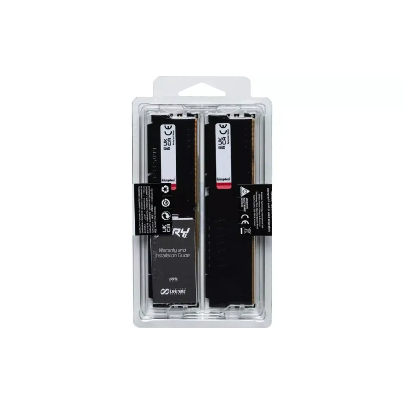 Memória para PC Kingston (KF552C40BBK2-16)