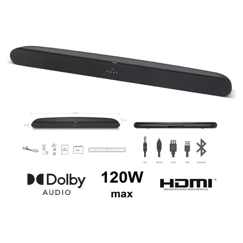 Soundbar TCL TS6100 (TS6100-EU)