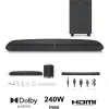 Soundbar TCL TS6110 (TS6110-EU)