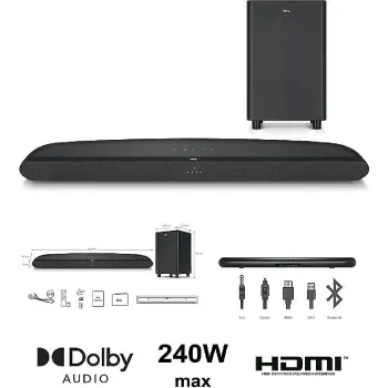 Zvočniški modul TCL TS6110 (TS6110-EU)