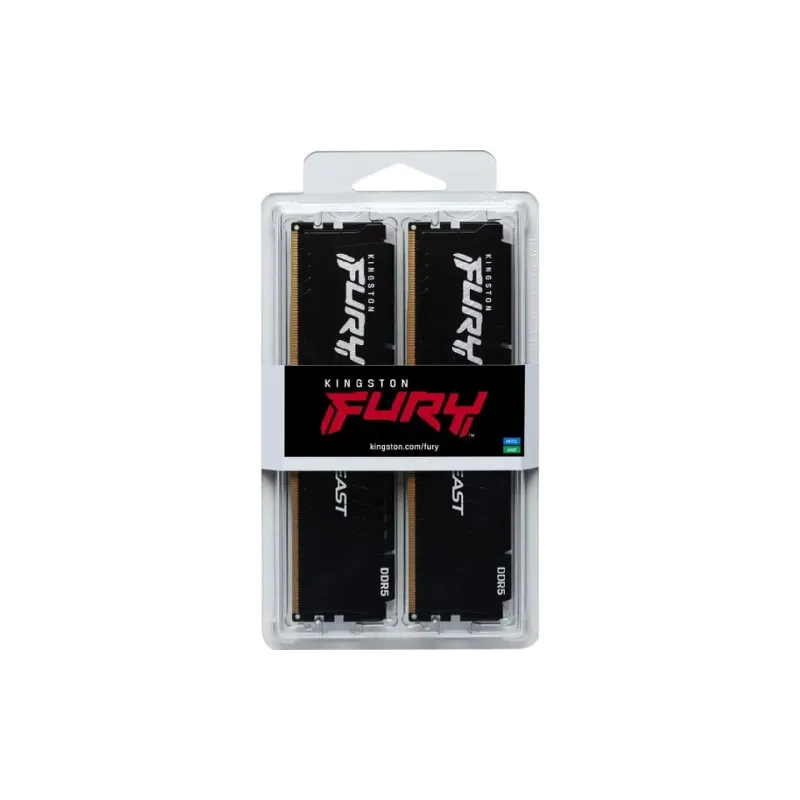 Memória para PC Kingston (KF552C40BBK2-16)