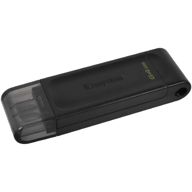 محرك أقراص USB Kingston DT70 (DT70/64GB)