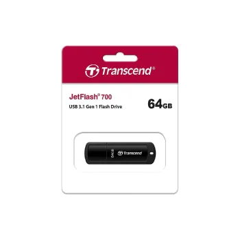 محرك أقراص USB Transcend (TS64GJF700)