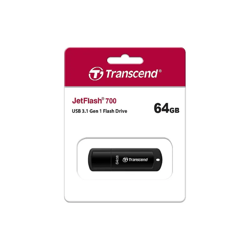 unidade USB Transcend (TS64GJF700)