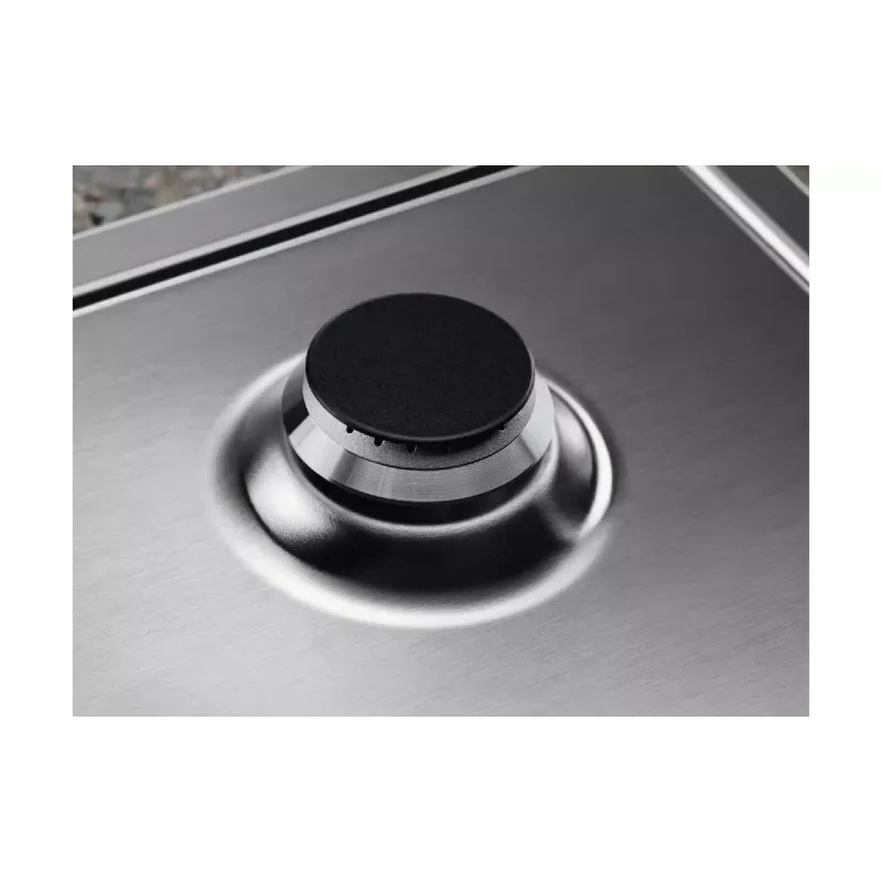 موقد Electrolux, Stainless steel (KGS64362XX)