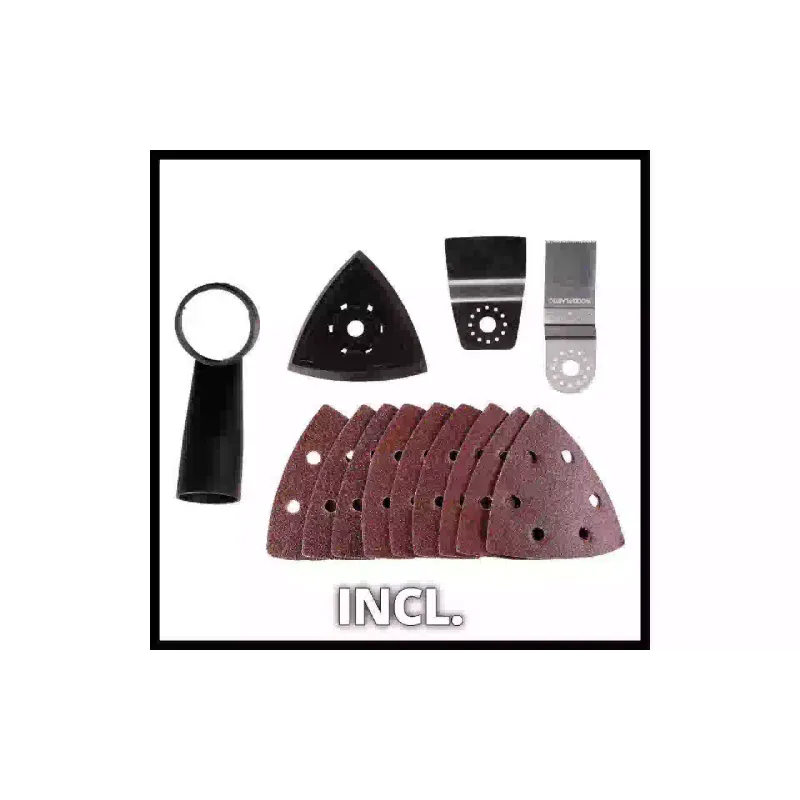 Multifunctional tool Einhell (4465185)