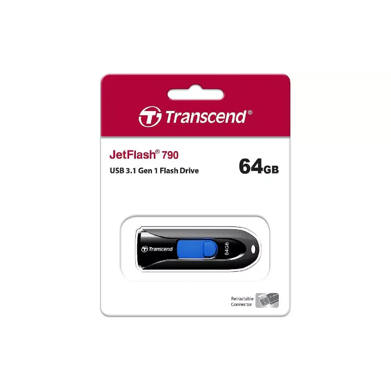unidade USB Transcend (TS64GJF790K)