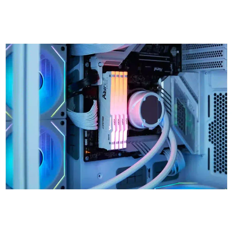 Módulo de memoria Kingston, White (KF556C40BWA-32)