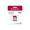 بطاقة الذاكرة Transcend (TS64GSDC340S)