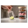 وعاء ليمون مع غطاء Ardesto, Transparent (AR2603L)