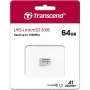 Карта с памет Transcend (TS64GUSD300S)