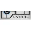 موقد Electrolux, Stainless steel (KGS64362XX)