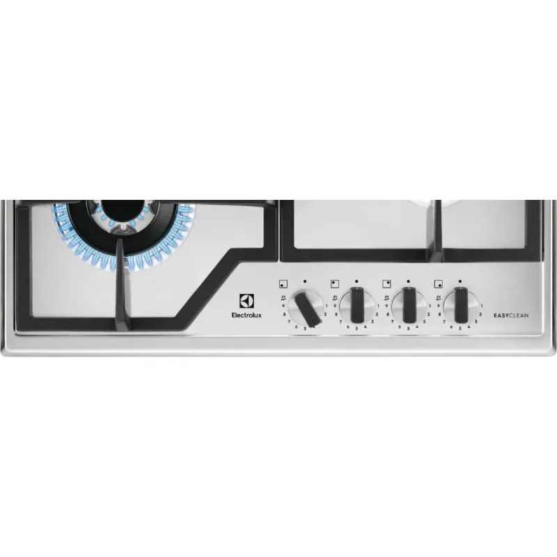 موقد Electrolux, Stainless steel (KGS64362XX)