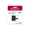 بطاقة الذاكرة Transcend (TS64GUSD340S)