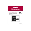 Cartão de memória Transcend (TS64GUSD350V)