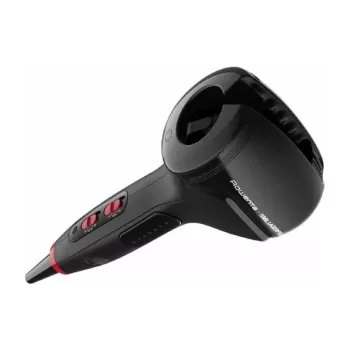 مصفف الشعر Rowenta, Black (CF371LF0)