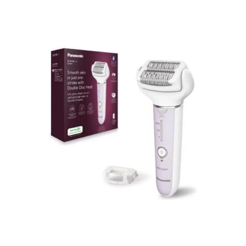 Epilator Panasonic, Violet (ES-EY30-V520)