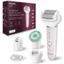 آلة إزالة الشعر Panasonic, Violet (ES-EY80-P520)