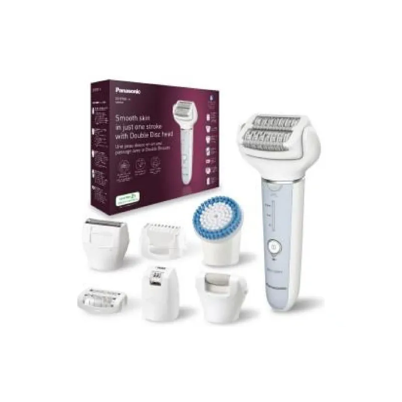 Epilator Panasonic, White (ES-EY90-A520)
