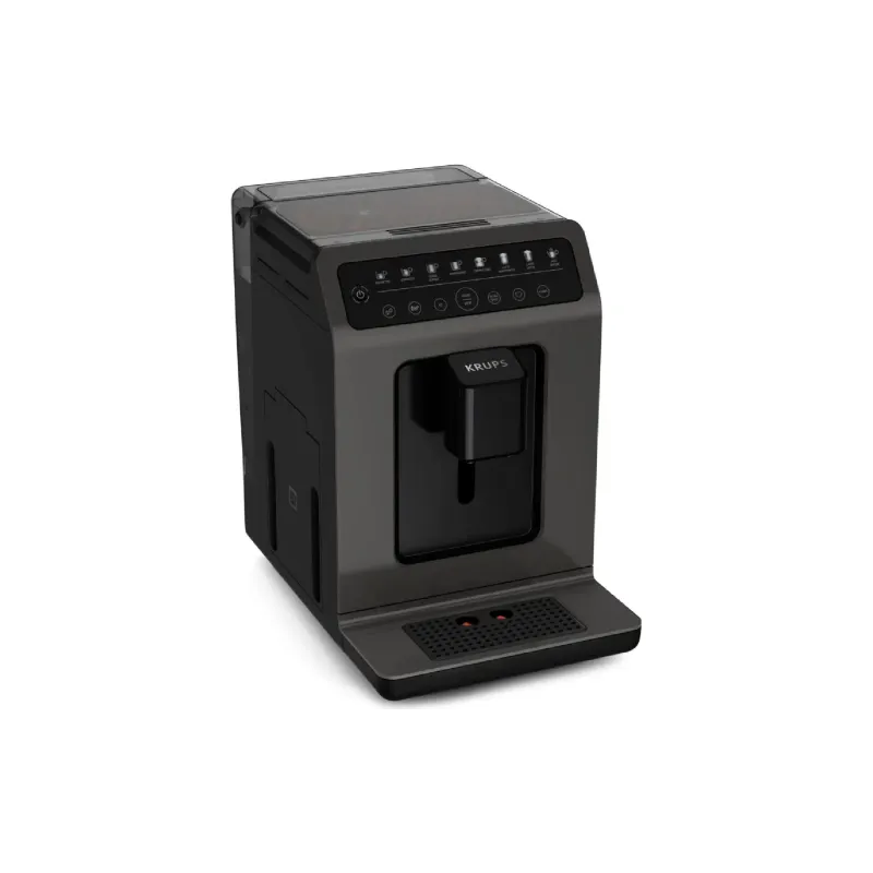 ماكينة صنع القهوة Krups Evidence Classic, Black (EA89ZB10)