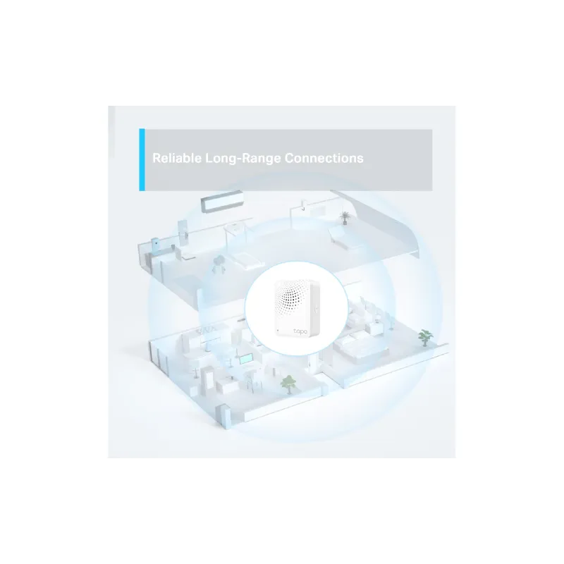 Хъб с камбана TP-Link (TAPO-H100)