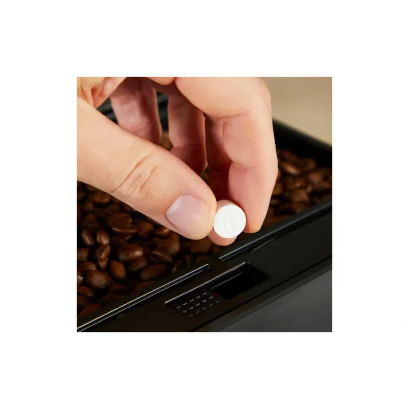 ماكينة صنع القهوة Krups Evidence Classic, Black (EA89ZB10)
