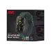 Relógio inteligente 2E Alpha SQ Music Edition, Black/Green (2E-CWW40BKGN)
