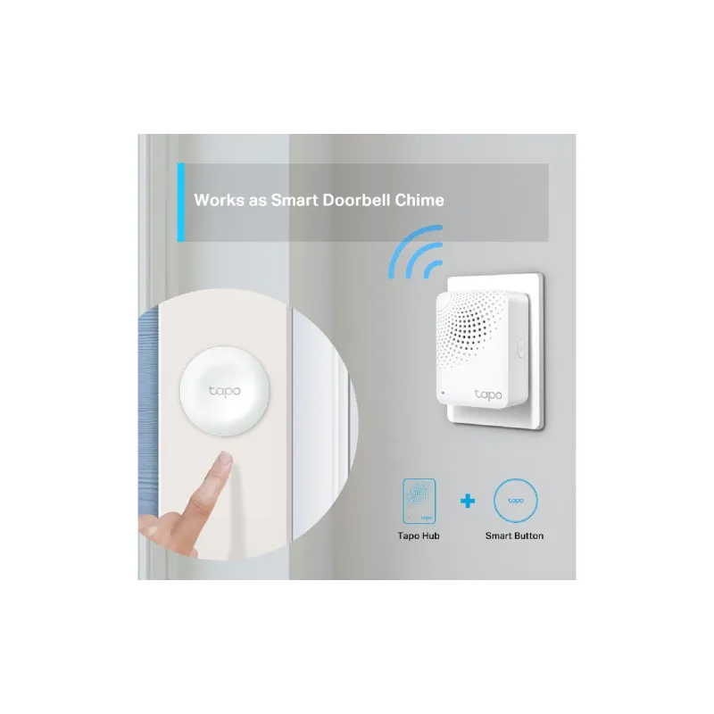 Хъб с камбана TP-Link (TAPO-H100)