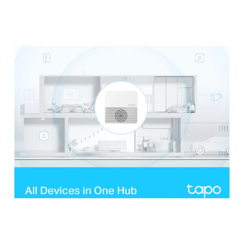 Hub USB TP-Link (Tapo H200)